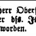 1900-10-28 Kl Oberfoerster Meyer